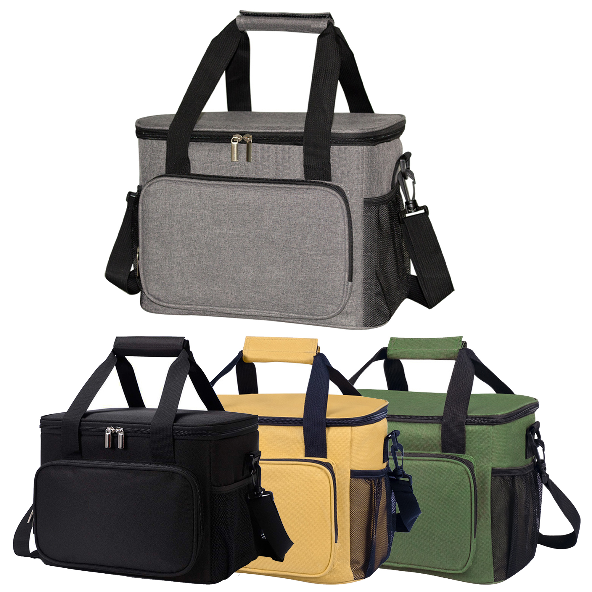 Insulated Bag Thickened Picnic Portable Oxford Cloth 1