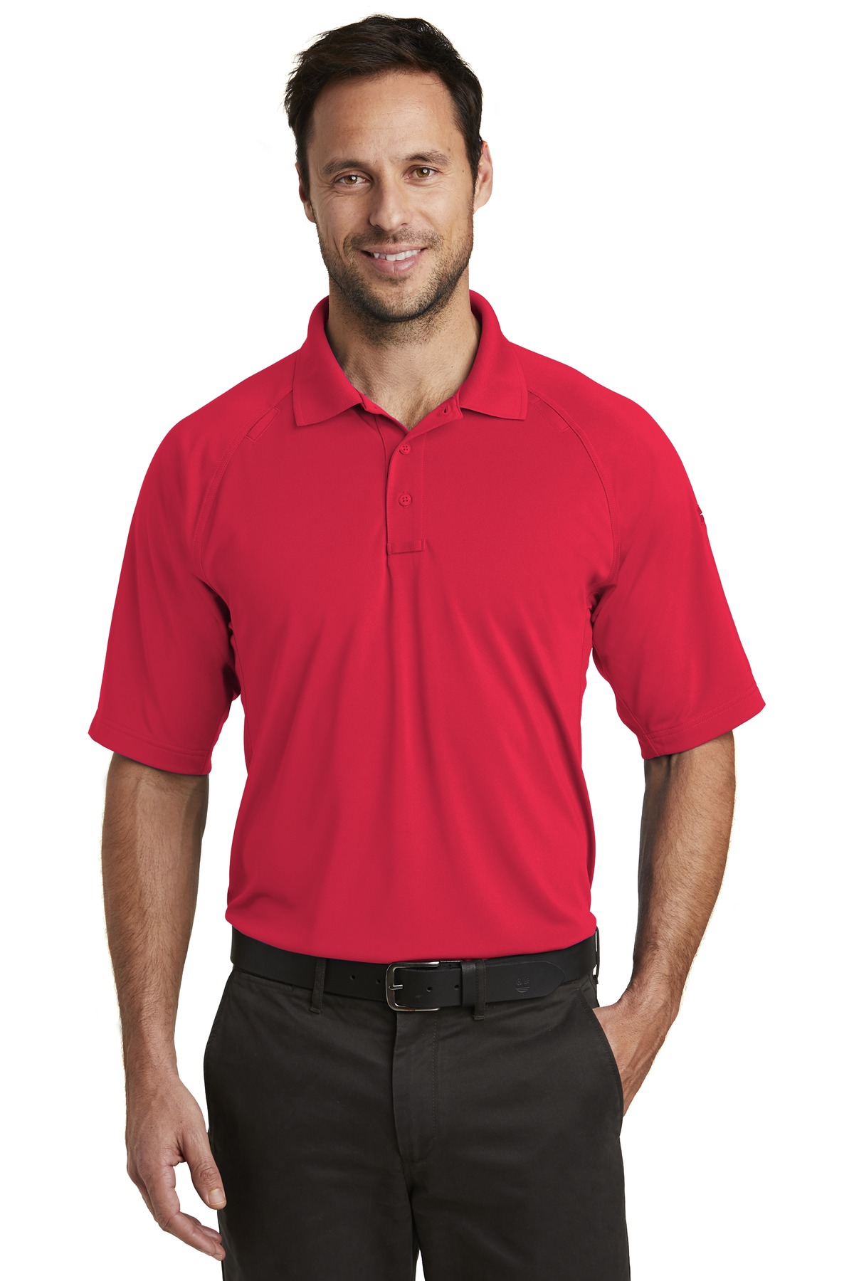 CornerStone® Select Lightweight Snag-Proof Tactical Polo 5