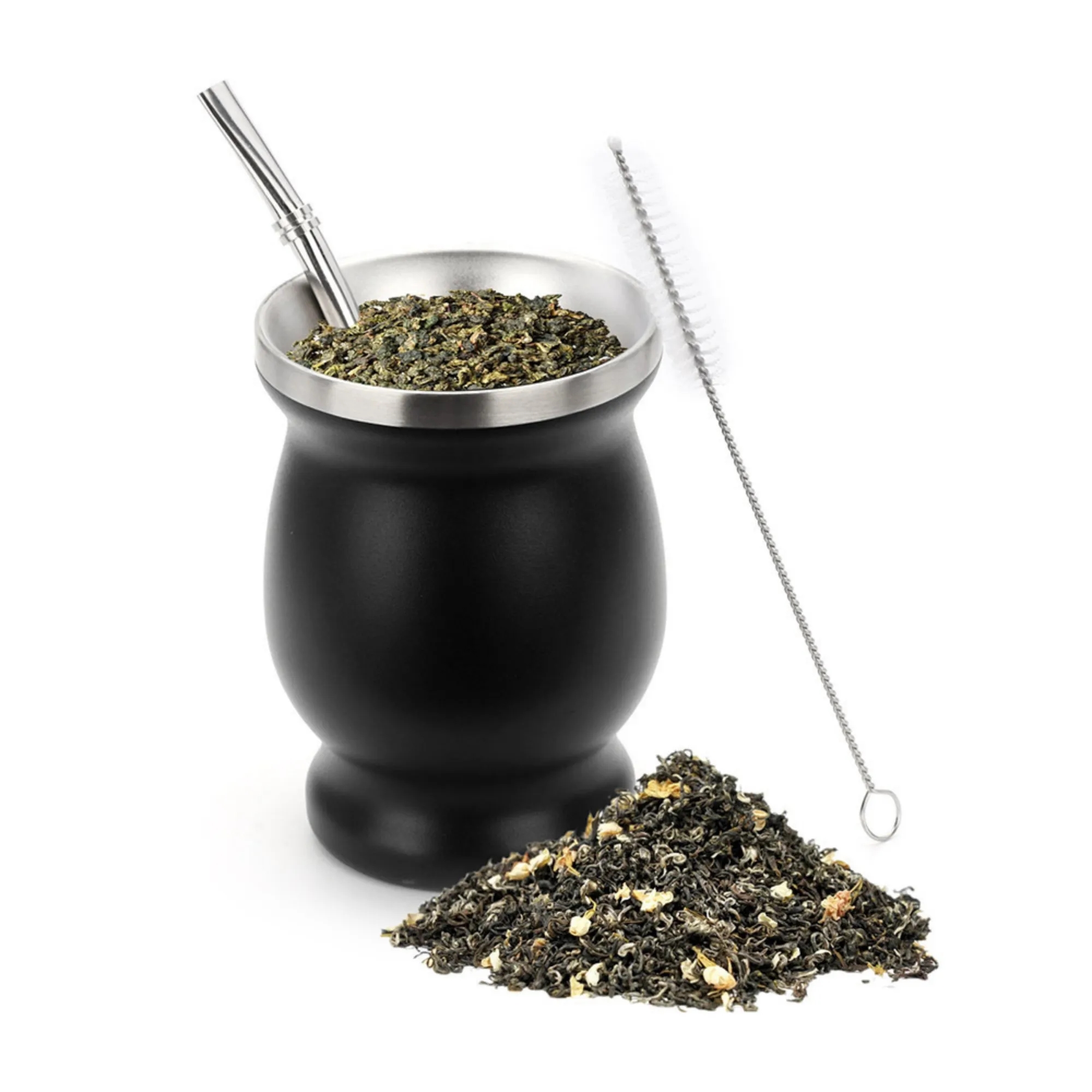 304 Stainless Steel 8oz Mate Cup 14