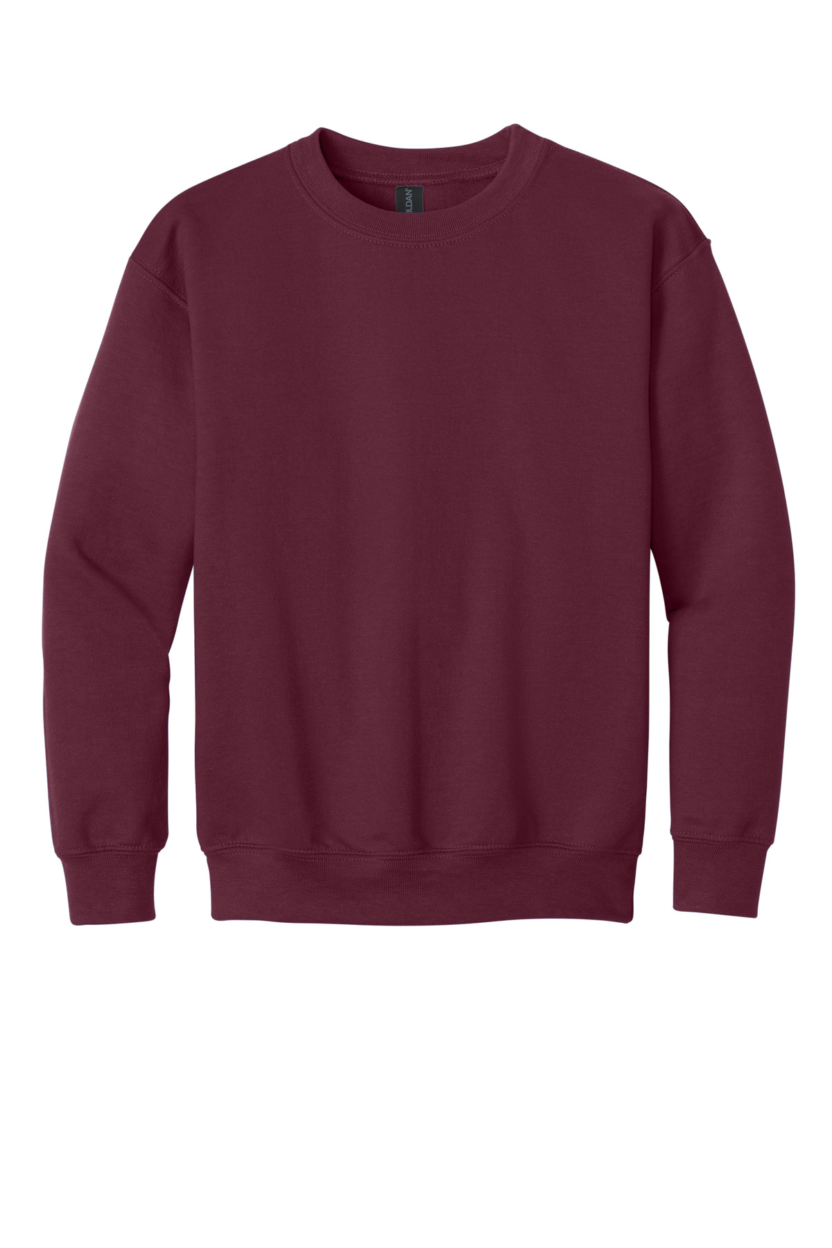 Gildan Youth Heavy Blend Crewneck Sweatshirt. 18000B 69