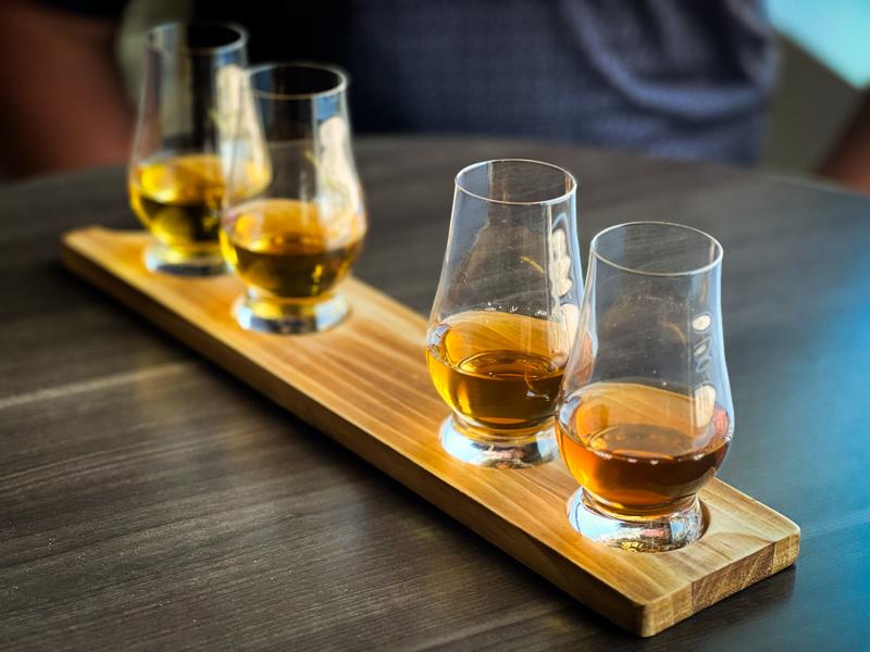 Flight Club Tasting Set 2