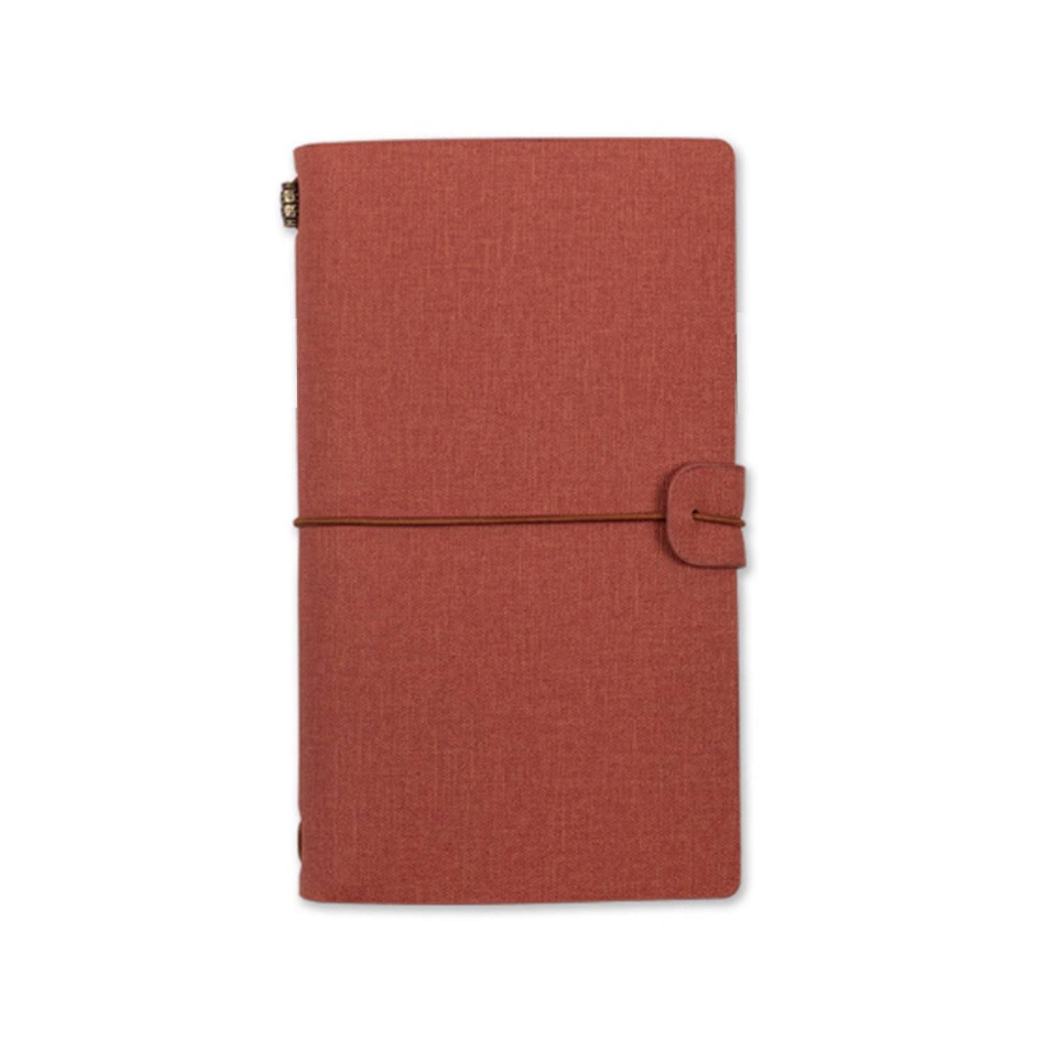 Vintage Travel Journal 4