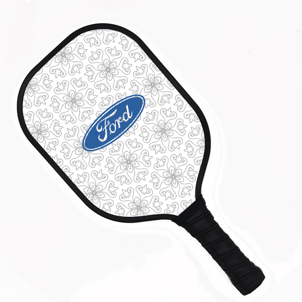StrikeMaster USAPA Pickleball Set with Carbon Fiber Paddles & Honeycomb Core 10