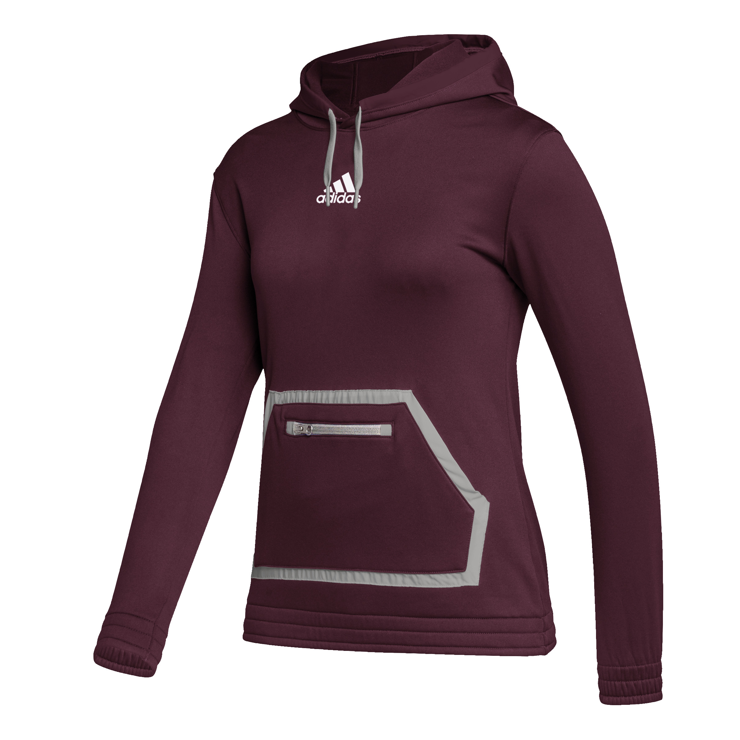 W Team Hoodie, custom hoodie or sweatshirt with logo imprint 10