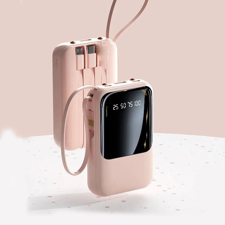 Portable Power Bank Charger 3