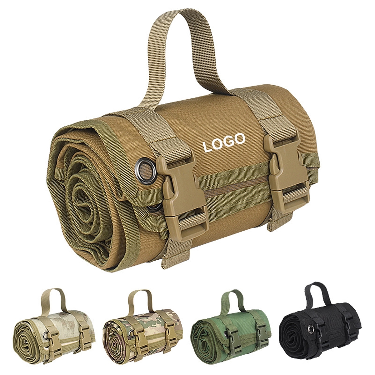 Outdoor 900D Shooting Gear Tactical Training Shooters Mat 3