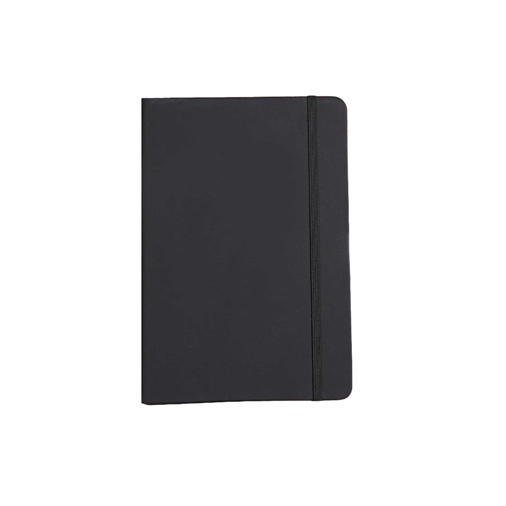 A5 Pu Leather Strap Notebook 200 Page 8.3" By 5.8" 9