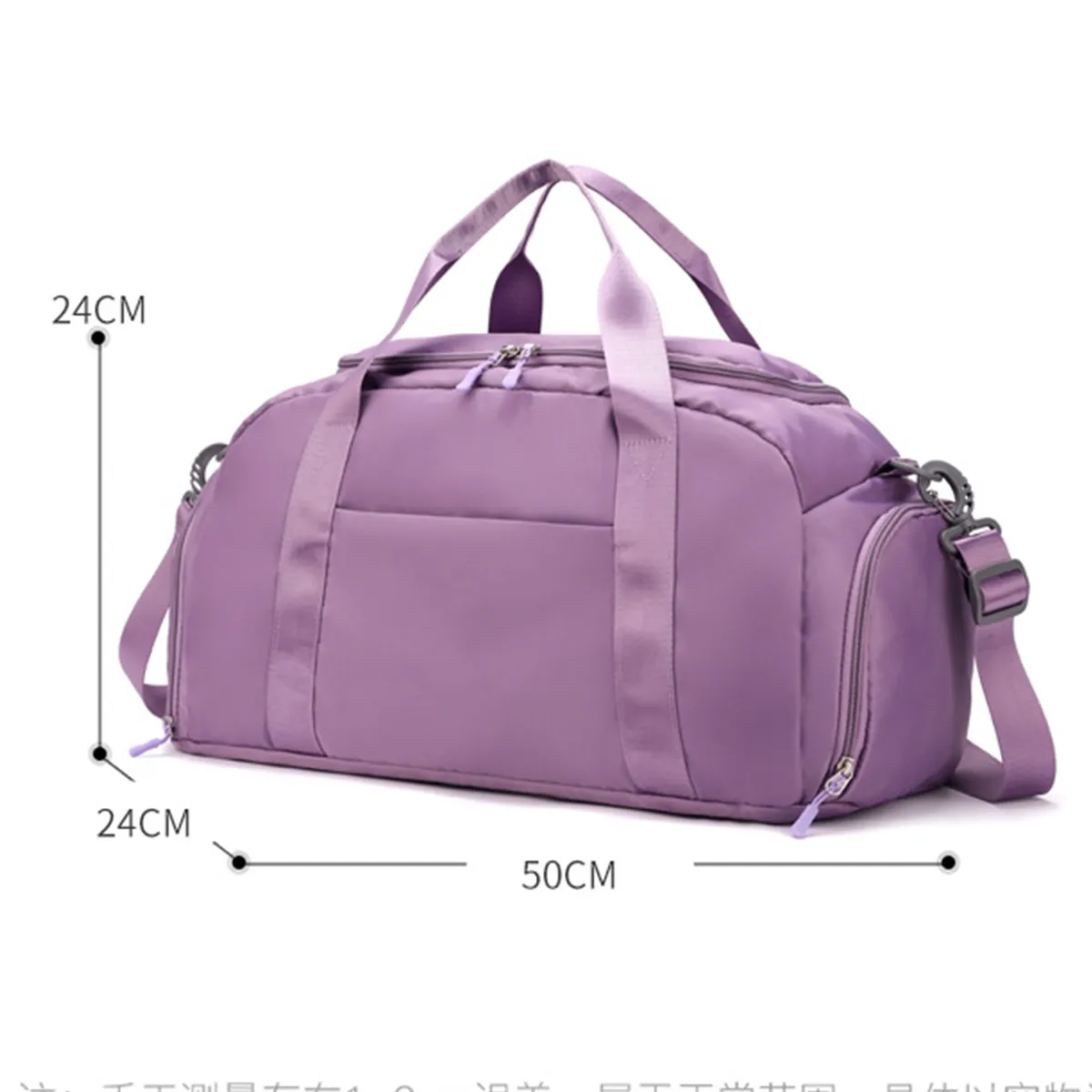 Waterproof Travel Duffel Bag 1