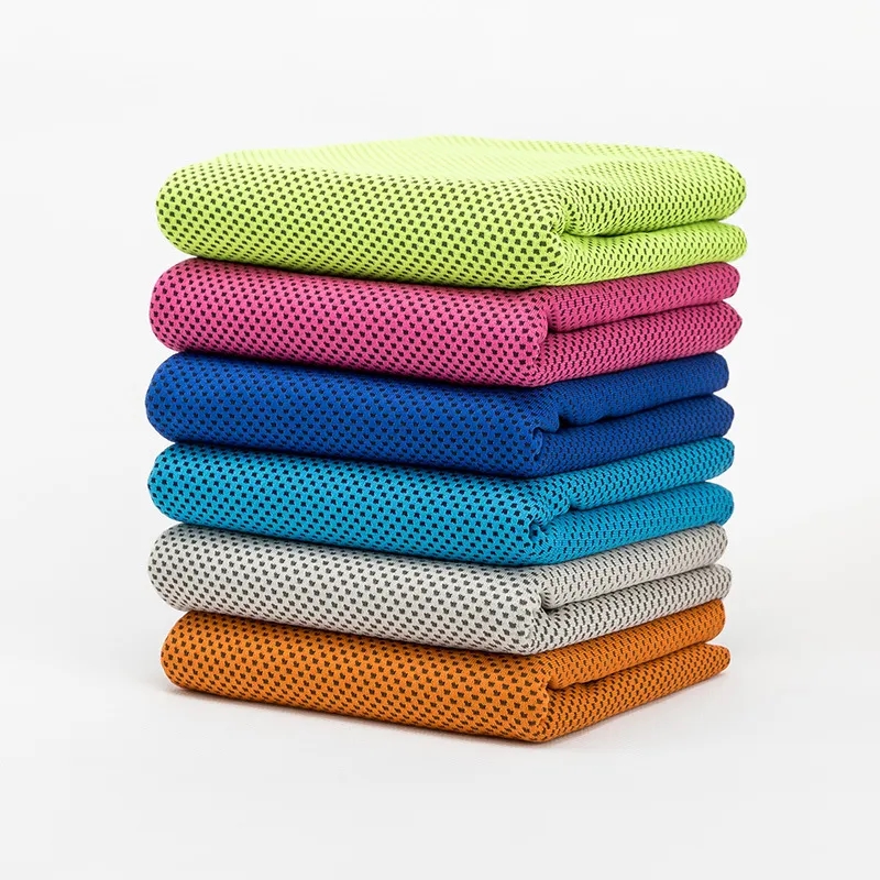 Sweat-absorbing Ice Towel 8