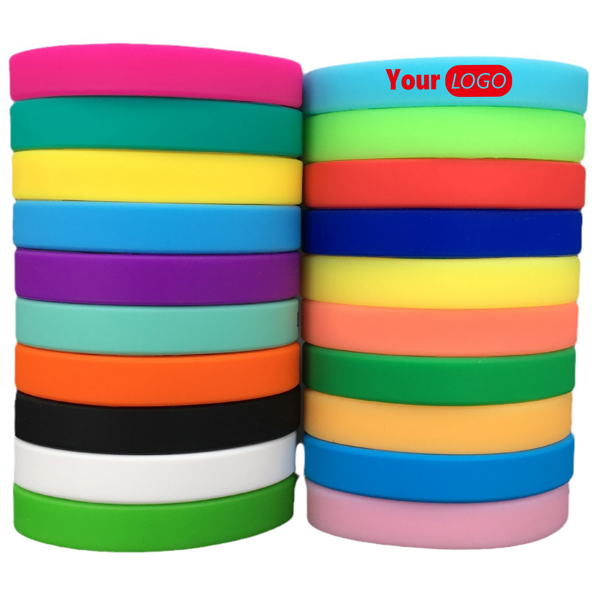 Silicone Bracelet 1