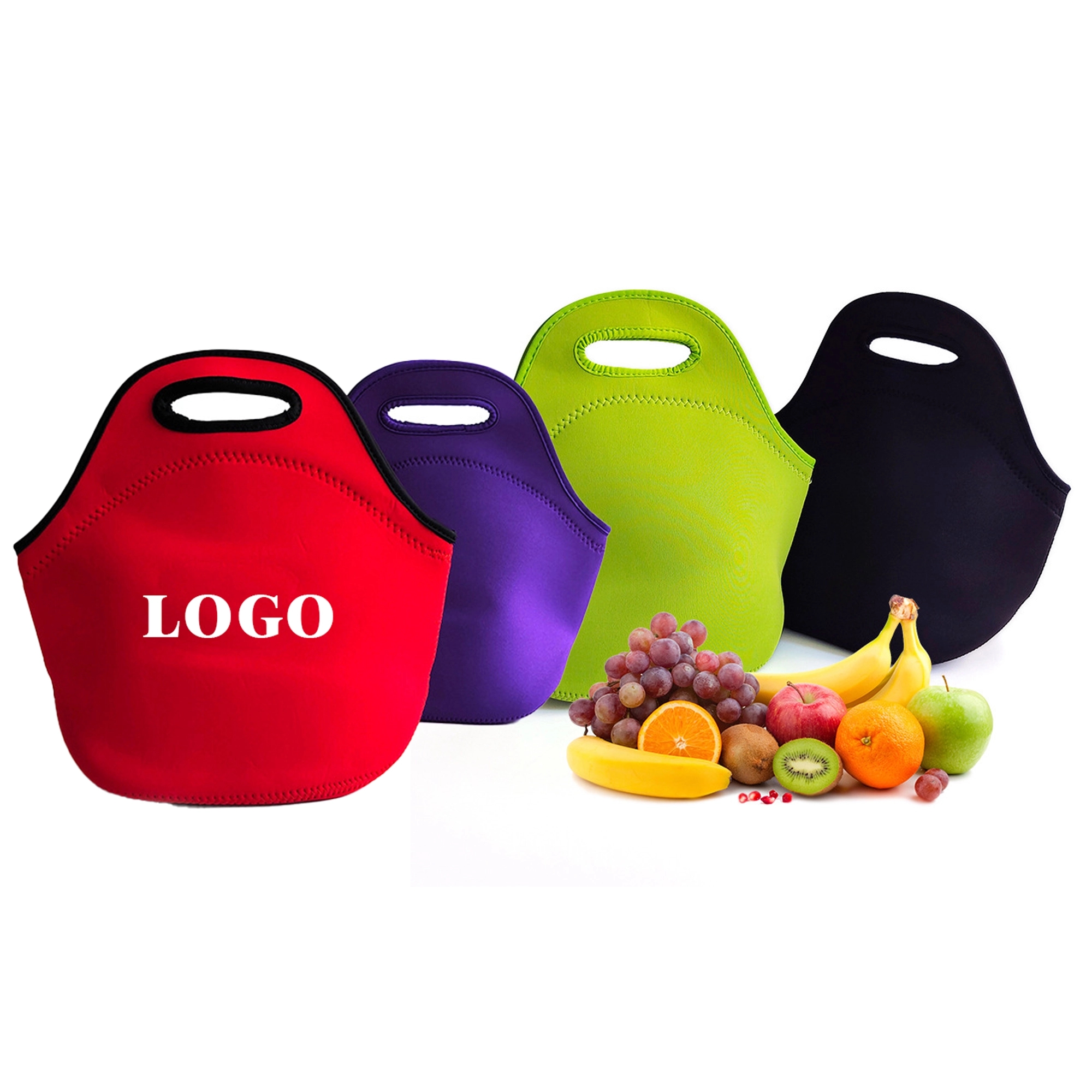 Neoprene Insulated Lunch Bag 1