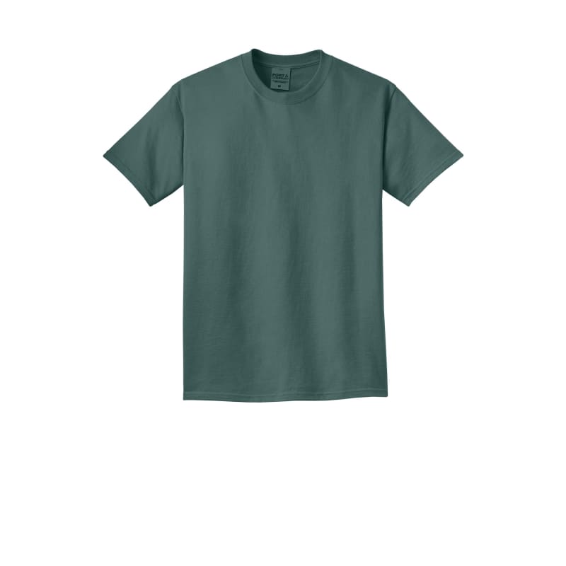 Port & Company Beach Wash Garment-Dyed Tee. 170
