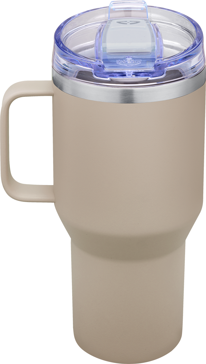 30 oz Urban Peak® Harbor Trail Vacuum Camp Mug 18