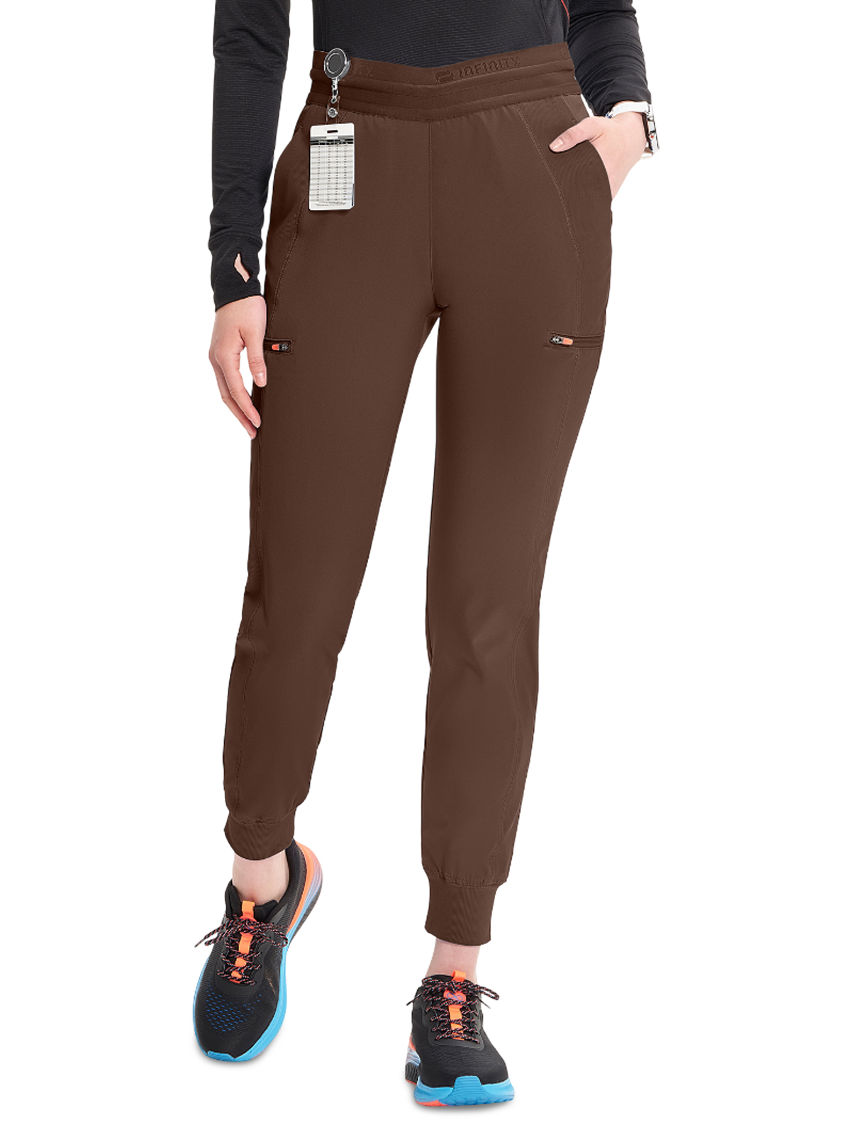 Infinity GNR8 - Women's Mid Rise Jogger Pant