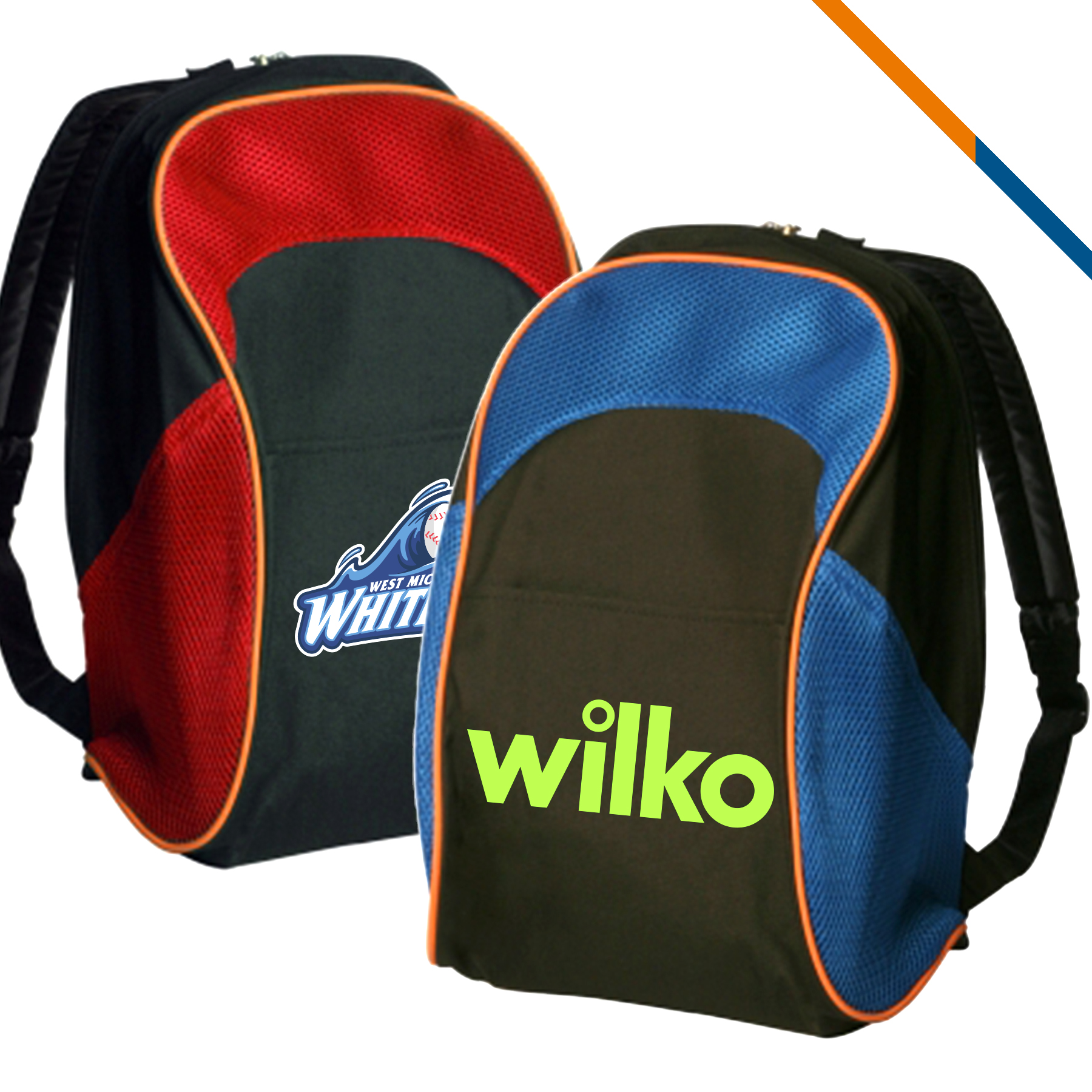 Raster School Backpacks 2