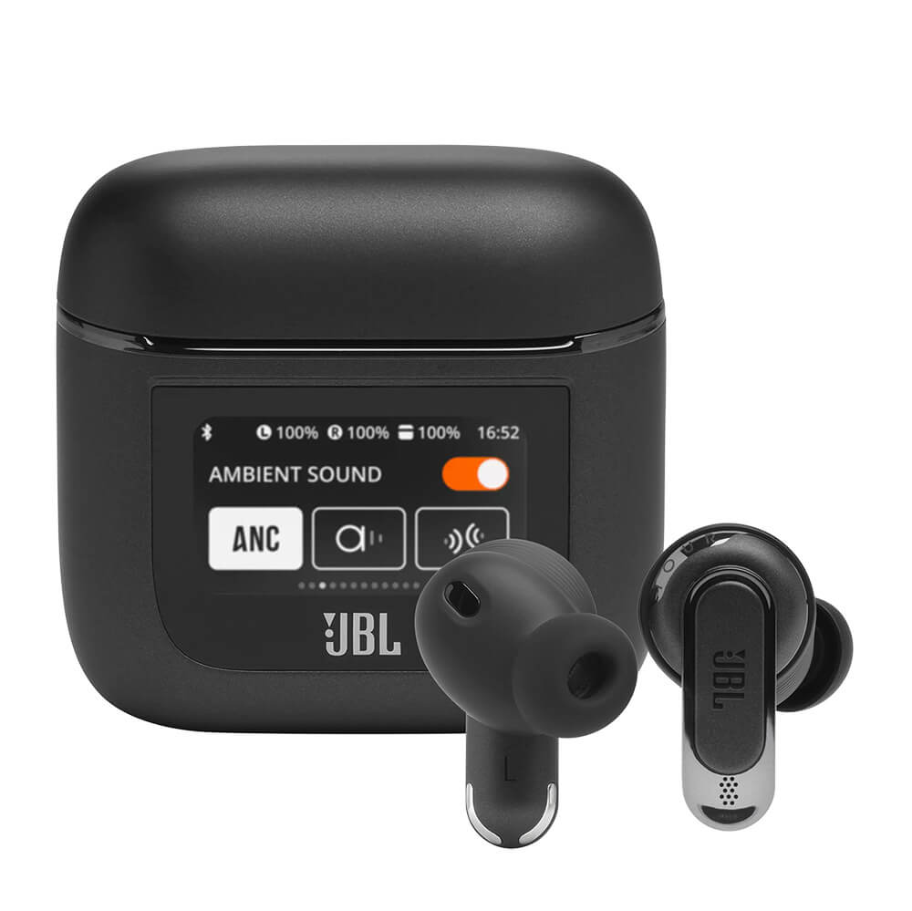 JBL Tour Pro 2 Noise Cancelling Earbuds 3