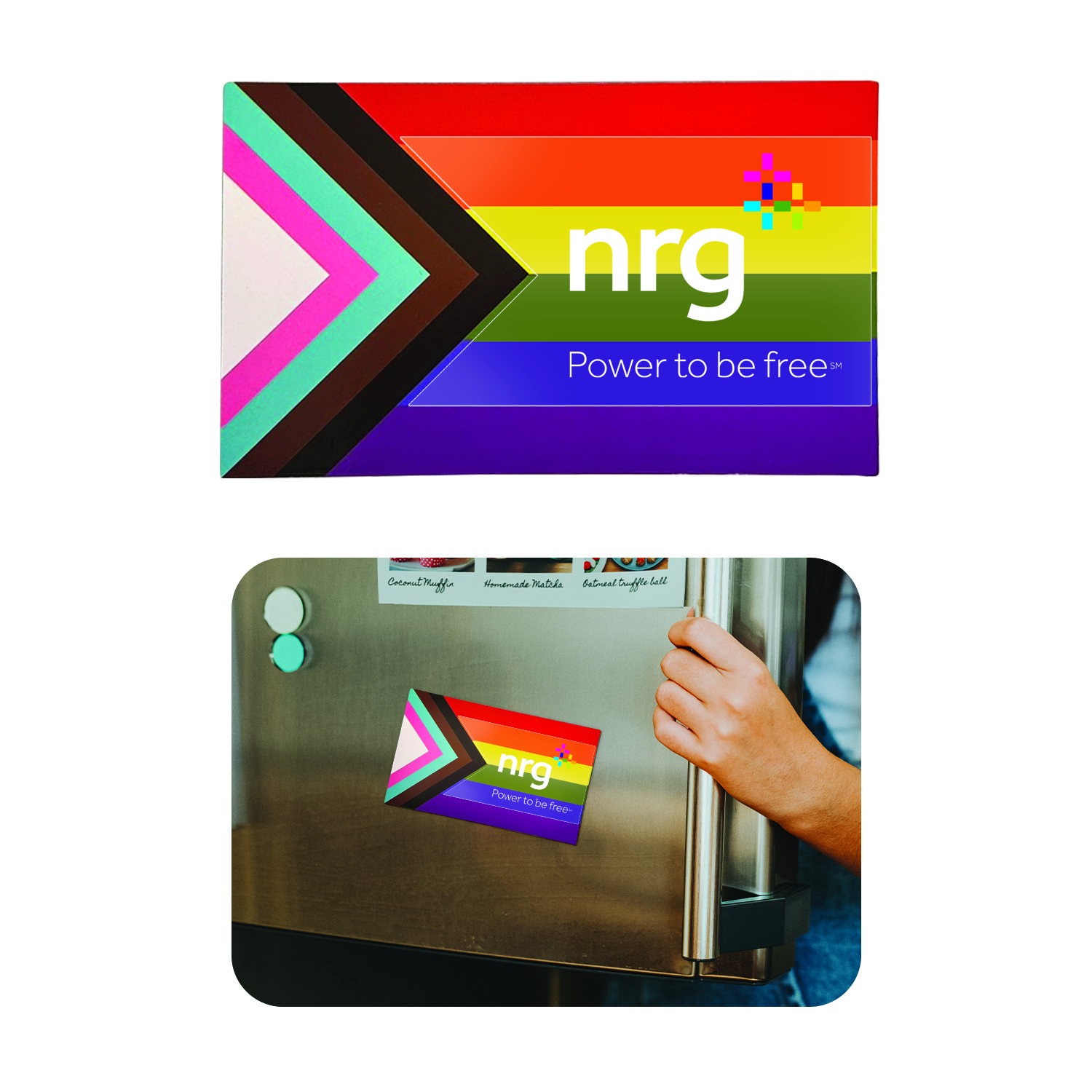 Progressive Magnet 1