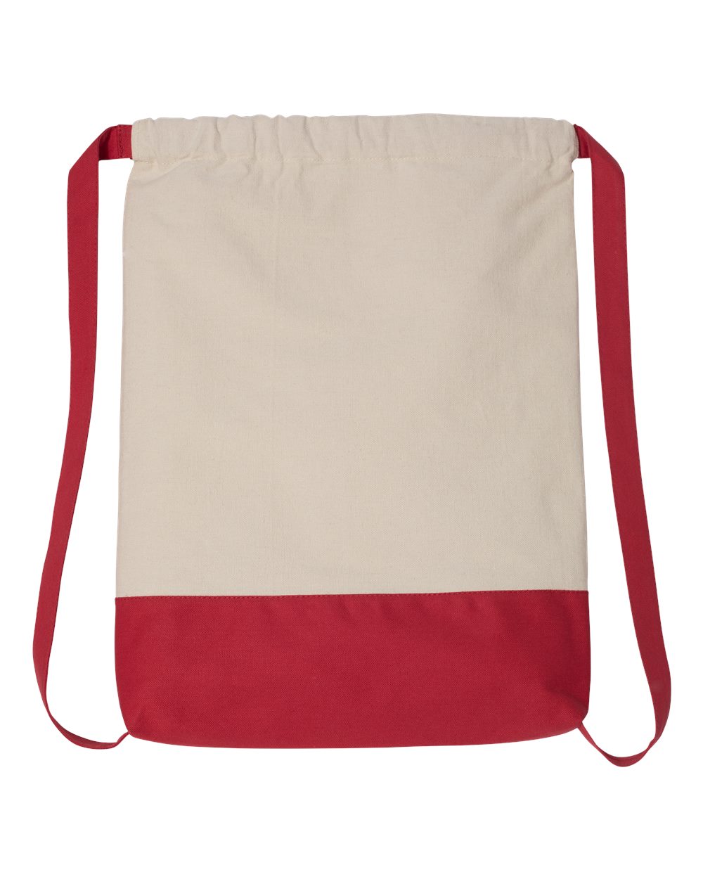 Drawstring Backpack - 8876 6