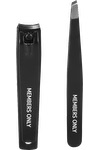 Members Only® Nail Clipper & Tweezer Set 19