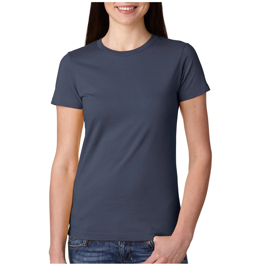 Next Level Ladies Boyfriend T-Shirt 4.3 oz 8
