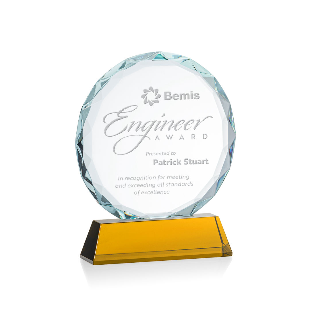 Stratford Award - Amber