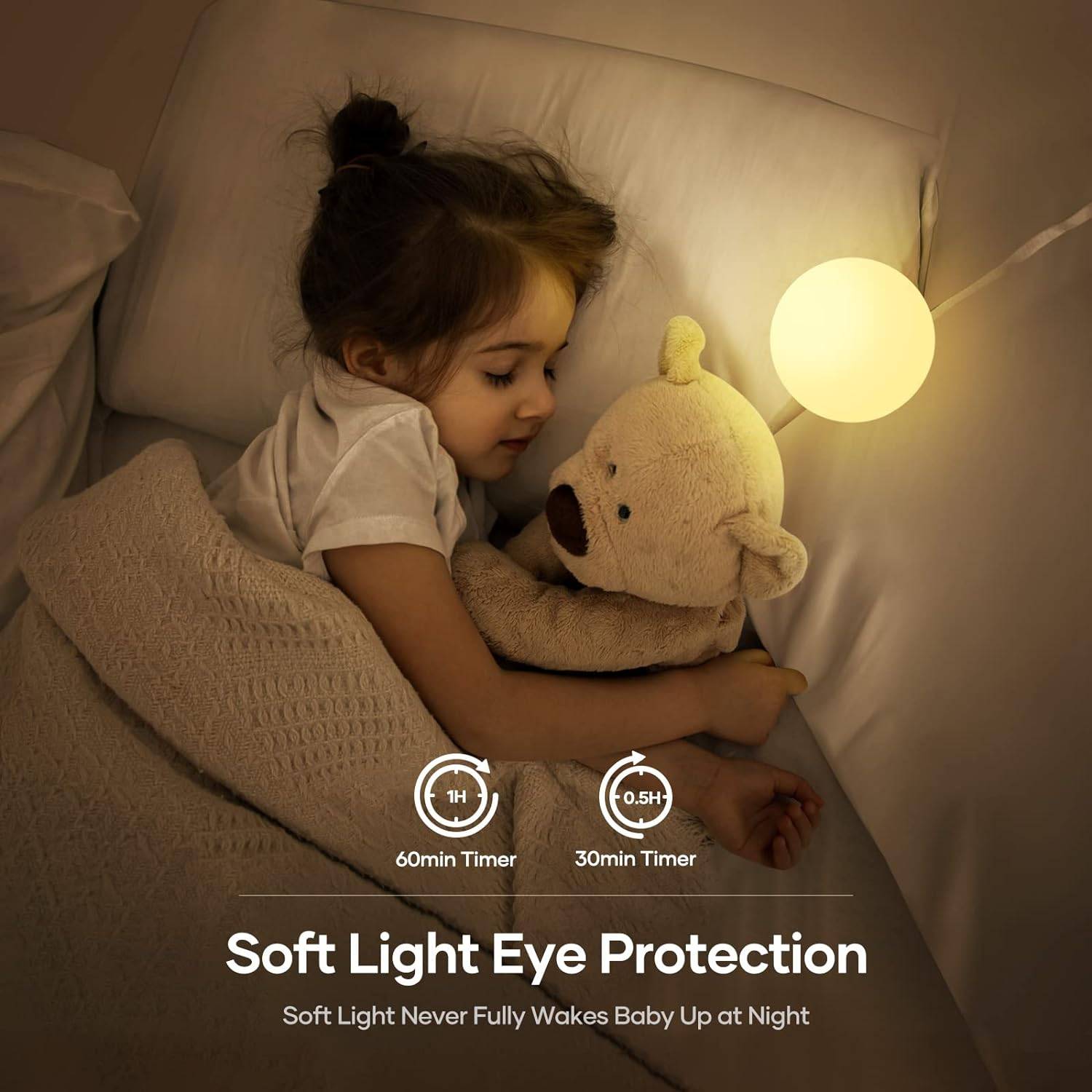 Multicolor Smart Lamp 4