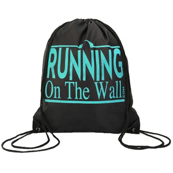 RPET drawstring backpack 7