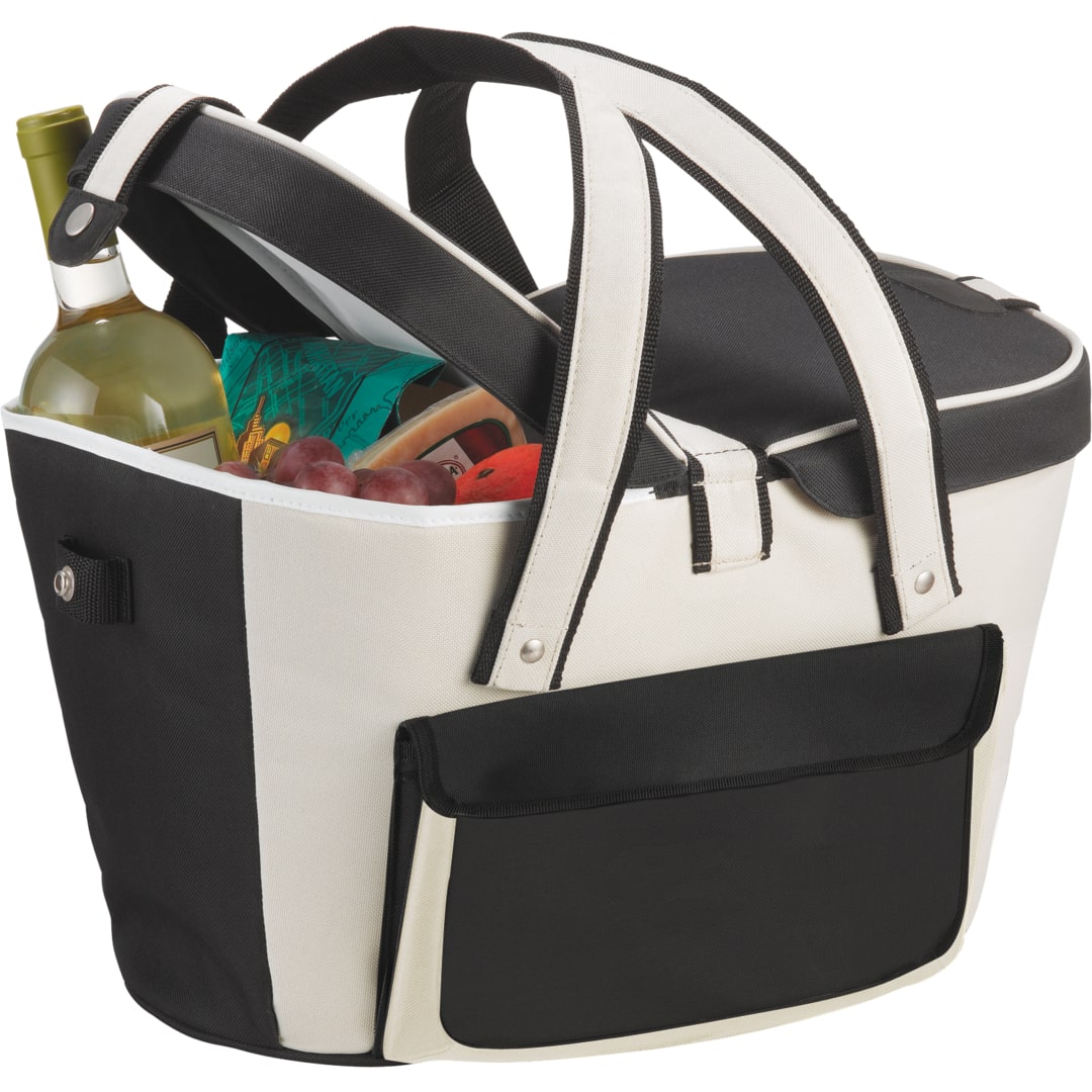 Picnic Basket 24 Can Cooler 3