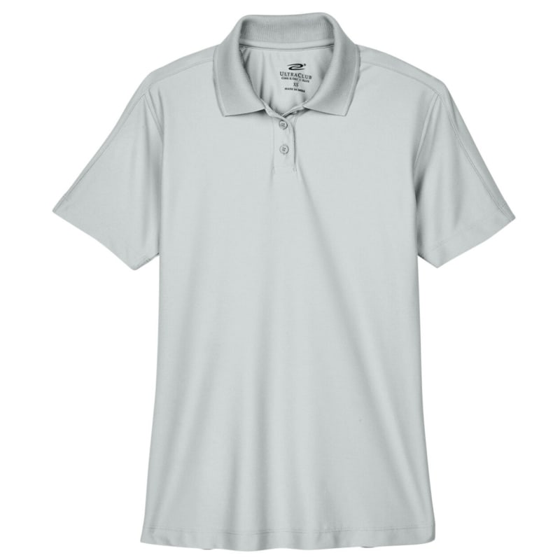 UltraClub Ladies' Cool & Dry Elite Performance Polo 22