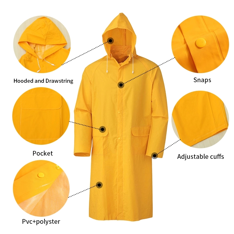 Raincoats 5