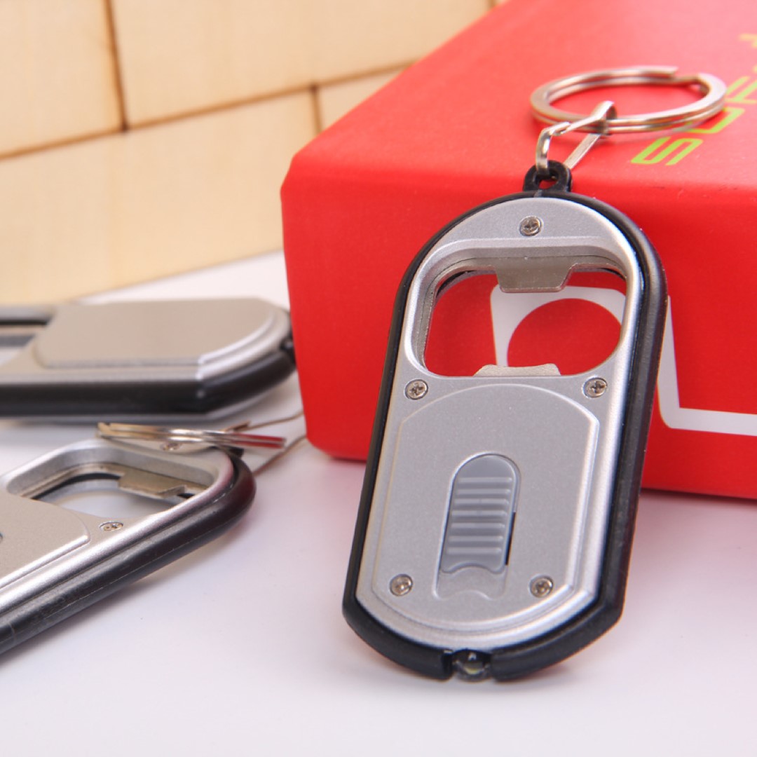 Led Key Chains with Bottle Opener 2