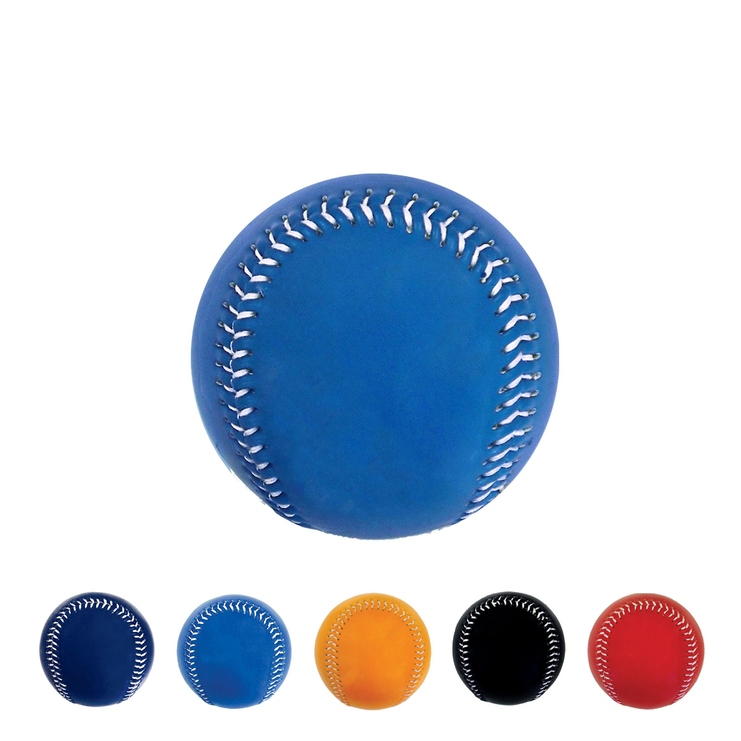 Official Size Baseball In Fashionable Colors 11