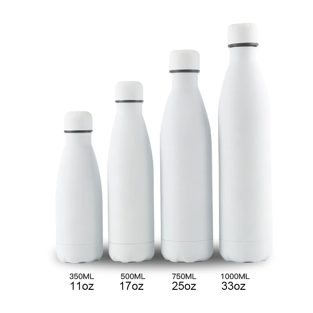 11OZ  Stainless Steel Vacuum Insulated Bottle 10