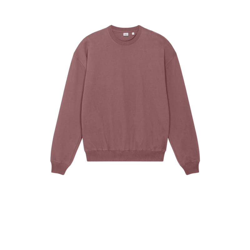 Stanley/Stella Unisex Ledger Dry Crewneck Sweatshirt 10