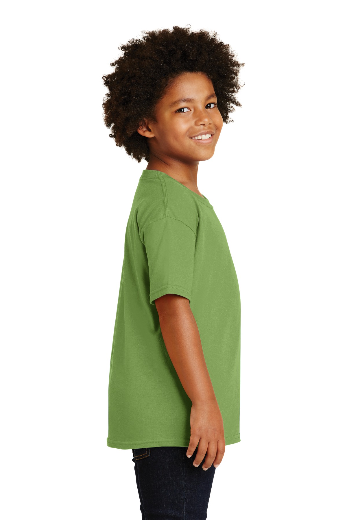 Gildan® Youth Heavy Cotton 100% Cotton T-Shirt 162