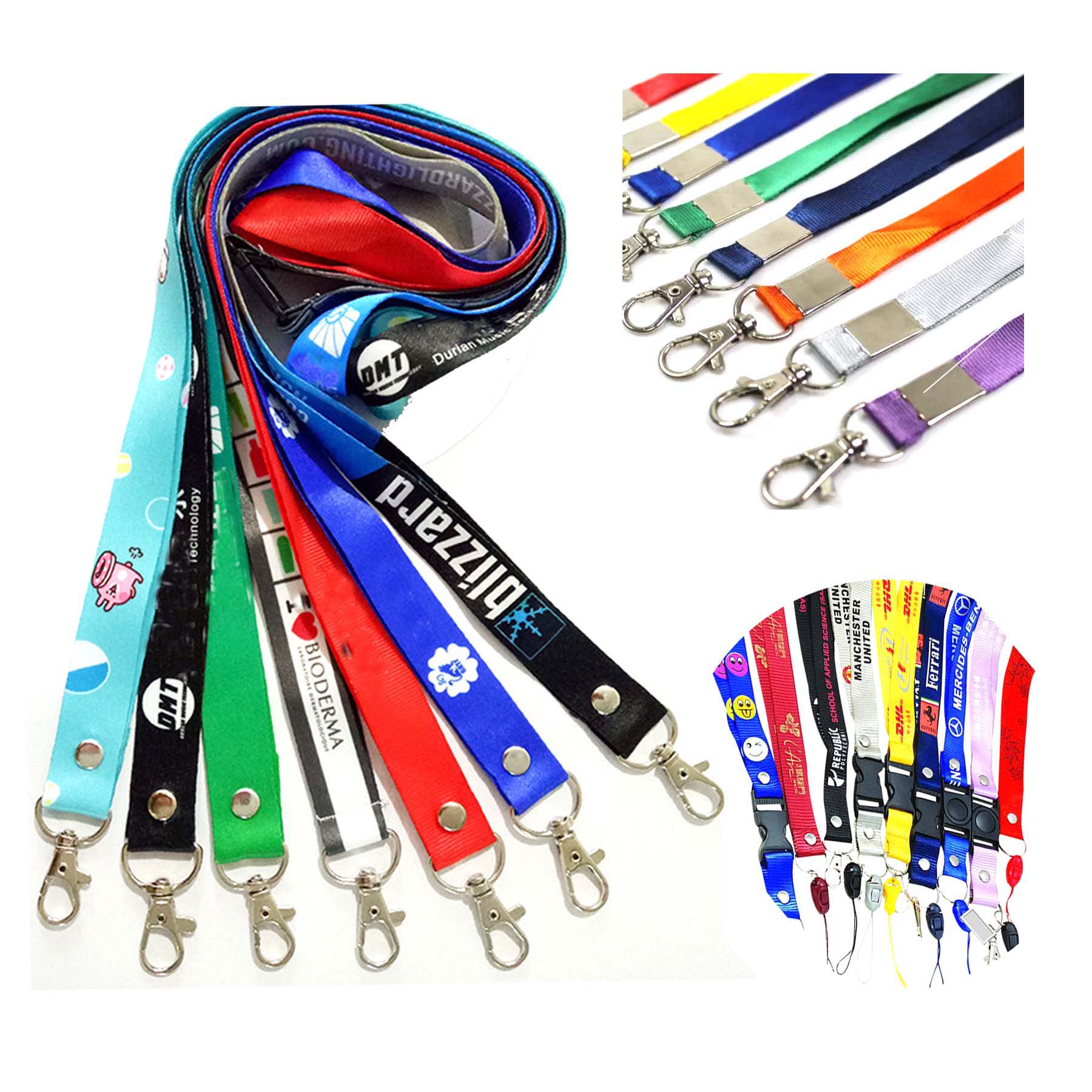 Nylon Lanyard 1