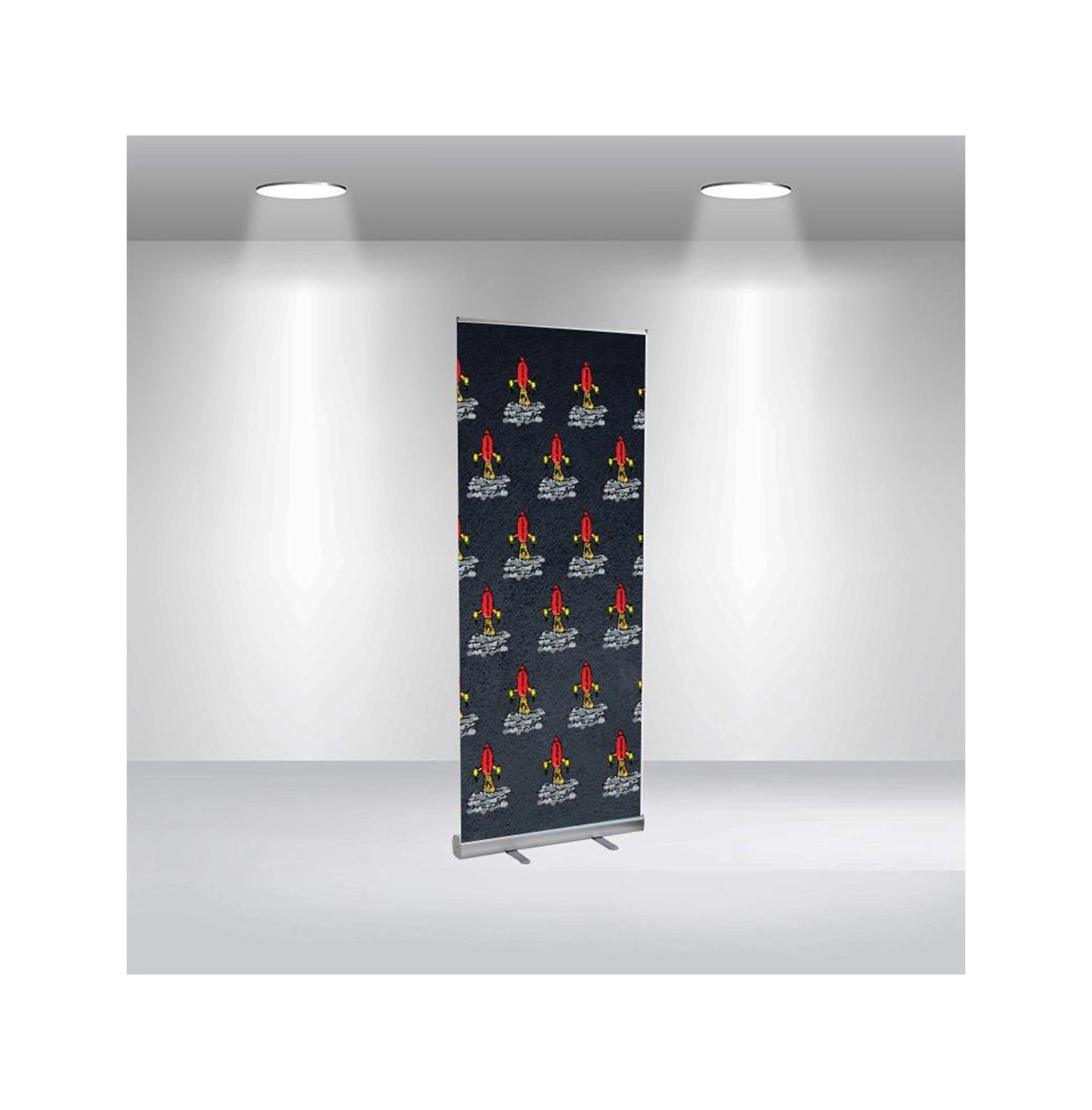 Quality Retractable Banner Stand 2