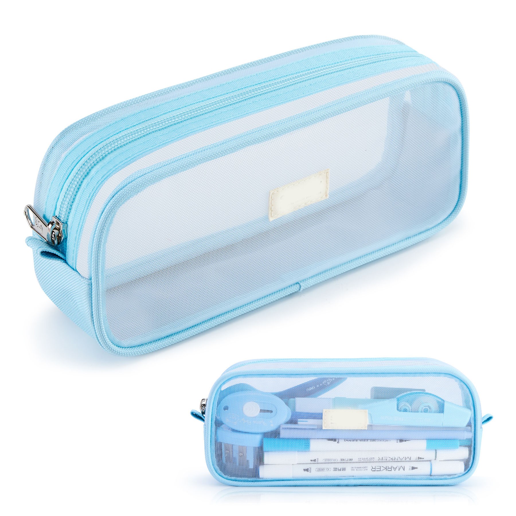 Mesh Pencil Case 5