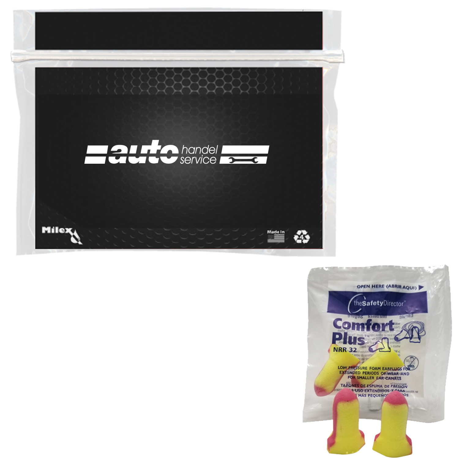 Ear Plug Kit 10