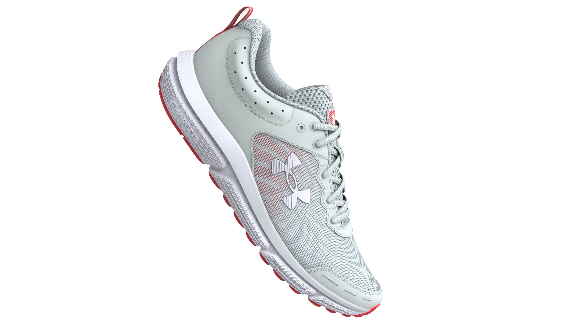 UA Charged Assert 10 Women's Running Shoes 18