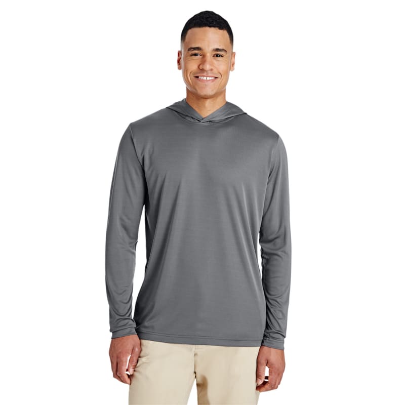 Team 365 Men's Zone Performance Hooded T-Shirt 15