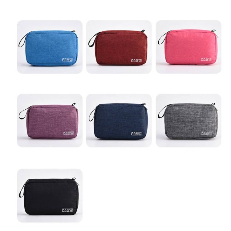 Travel Hanging Toiletry Bag 1