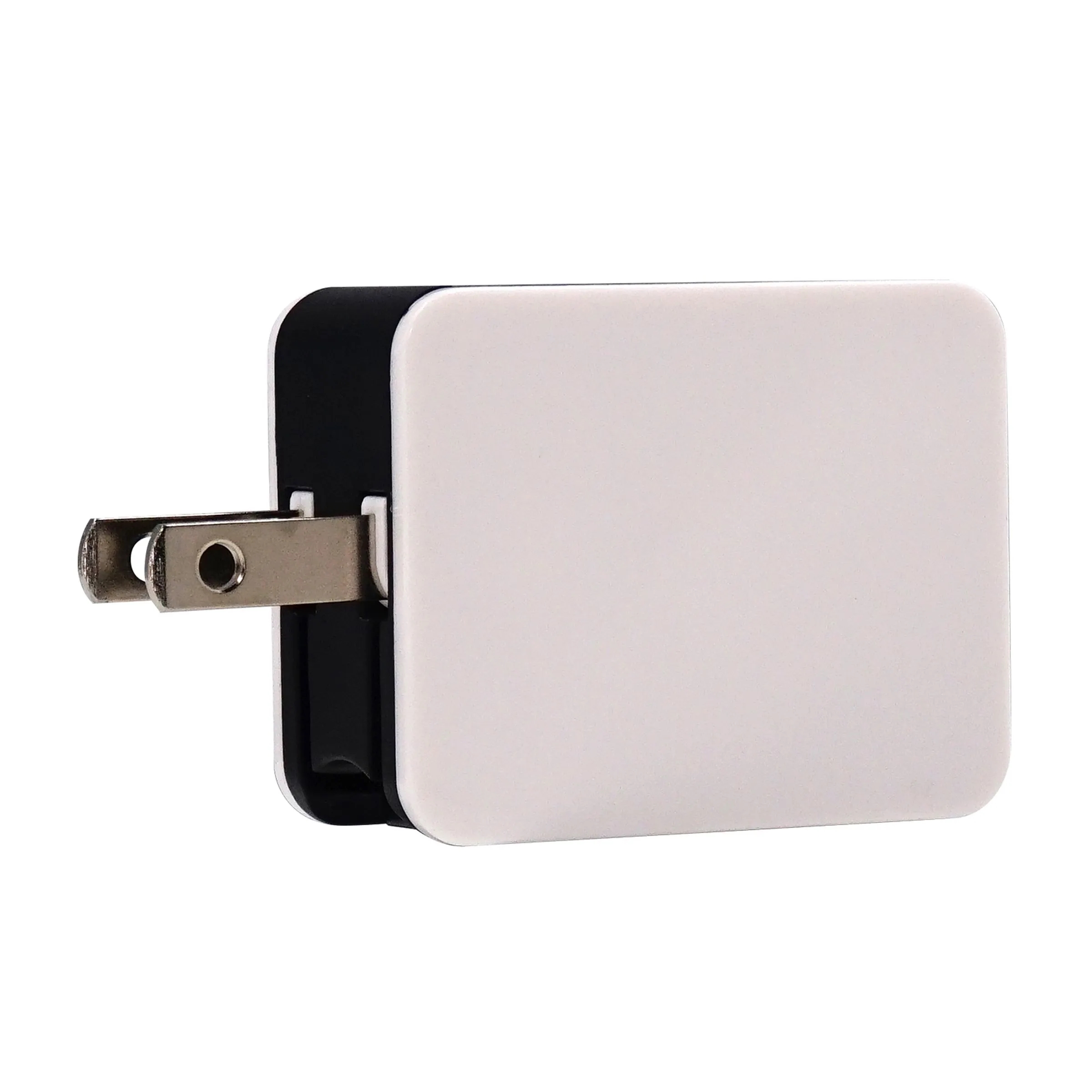 UL 2 Port USB Folding Wall Charger 14