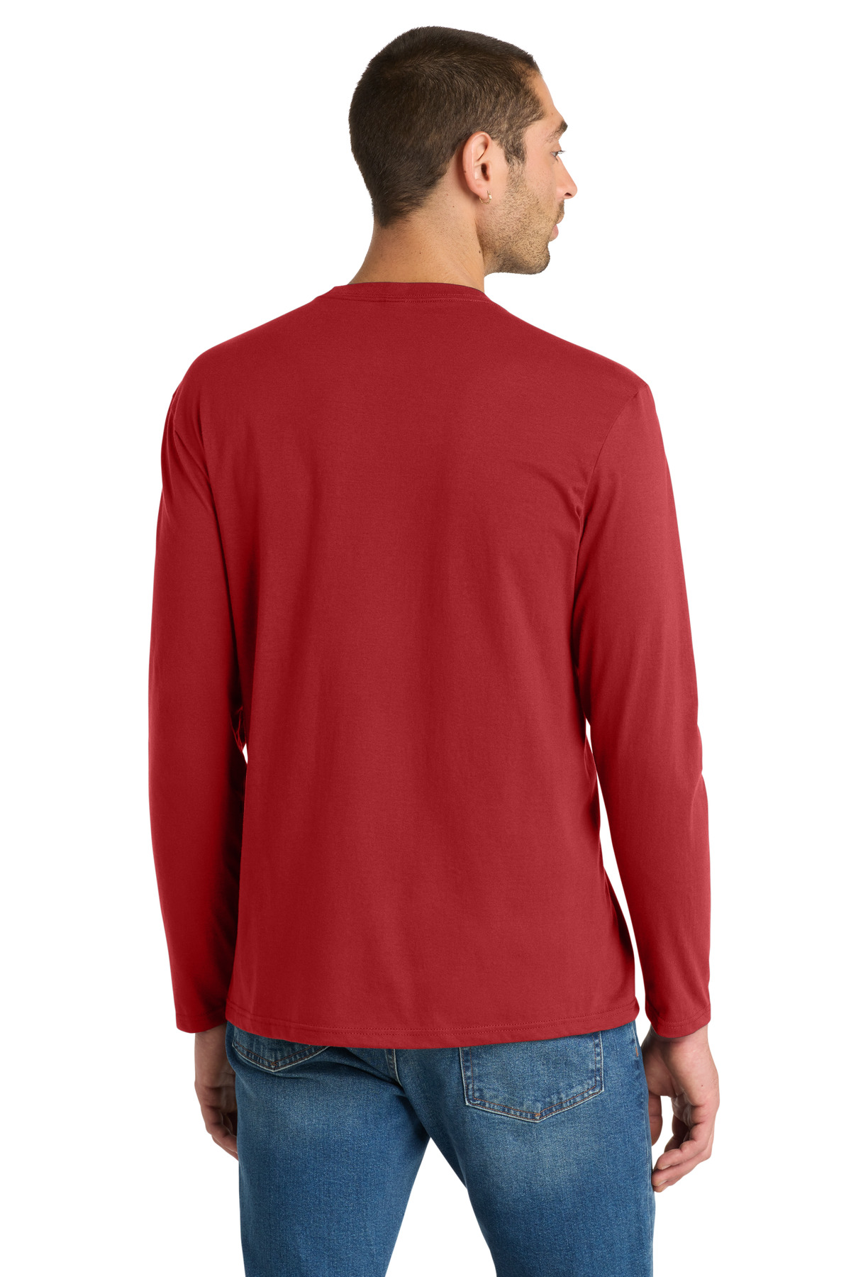 District Very Important Tee Long Sleeve. DT6200 23