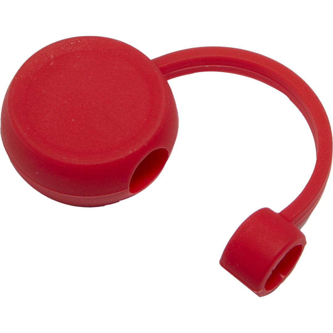 Recycled Silicone Straw Topper 41