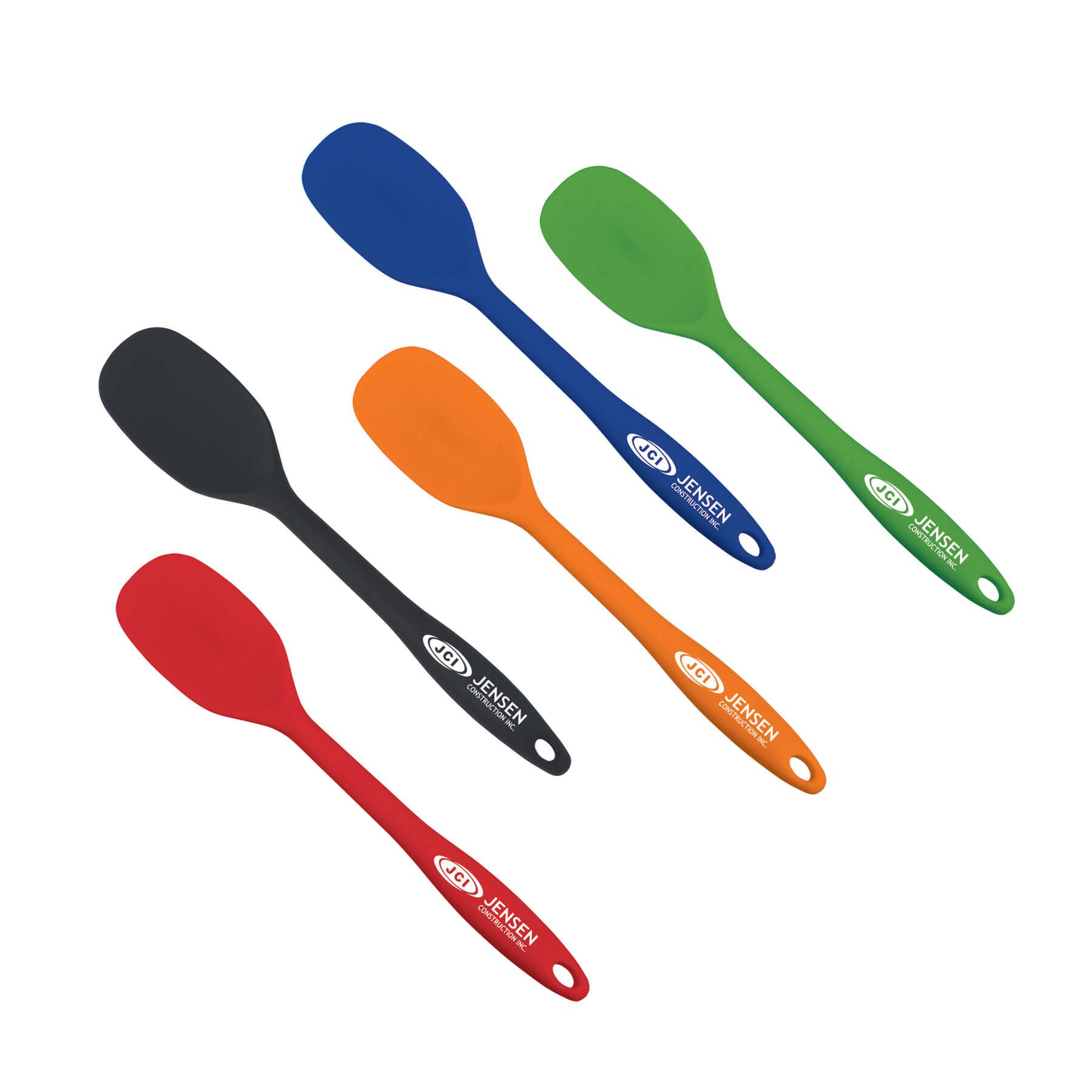 All Silicone Spoon 16