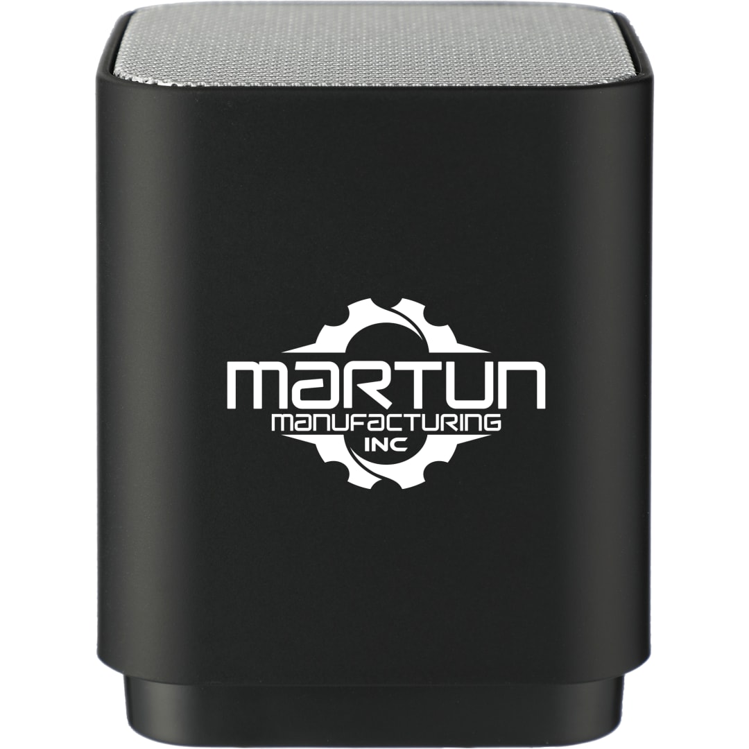 Light Up Logo Bluetooth Speaker 26