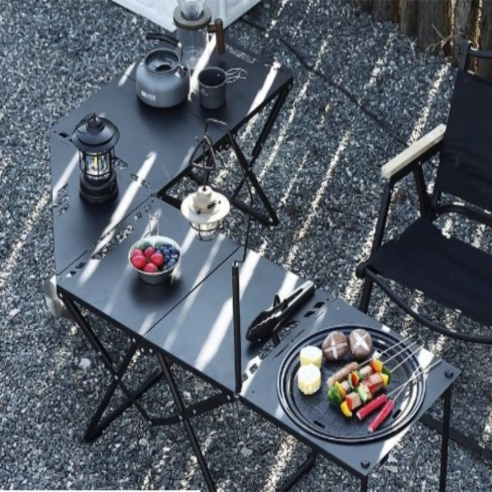 Foldable And Combinable Tactical Table 2