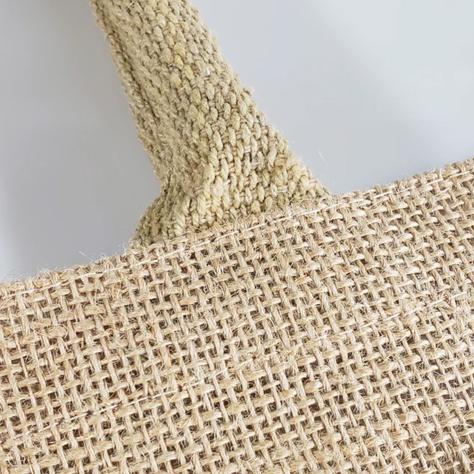 Large Burlap Shopping Bags Reusable Jute Totes, custom tote bag with logo imprint 2
