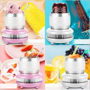 Portable Mini Refrigerator Electric Drink Cooler 2